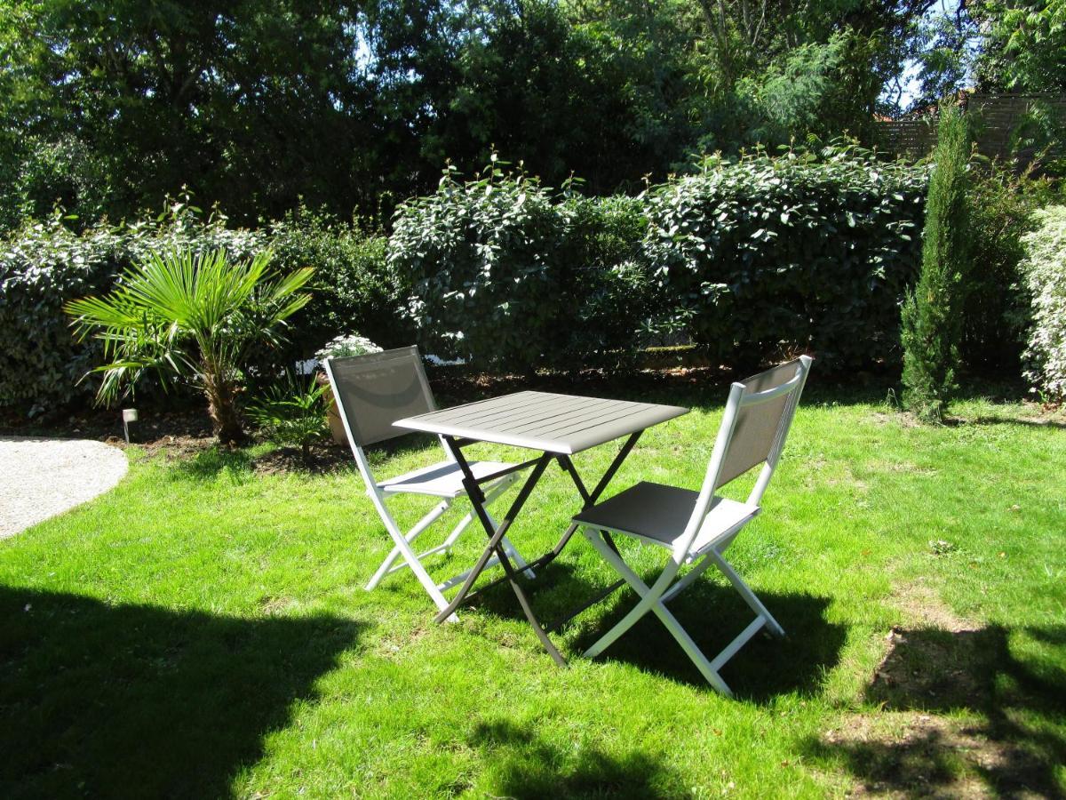 Chambre D'Hote, Royan Plage, Petit-Dejeuner Bio Exterior photo